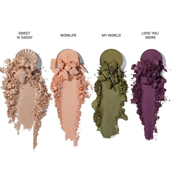 NEW OFRA X Hot Mess Momma Mini Mix Palette & Liquid Lipstick in Canyon Bundle - Picture 4 of 15